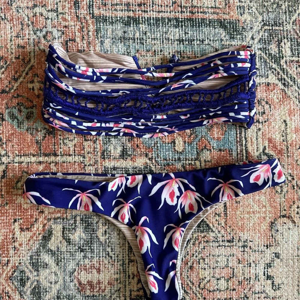 Acacia swim bottom